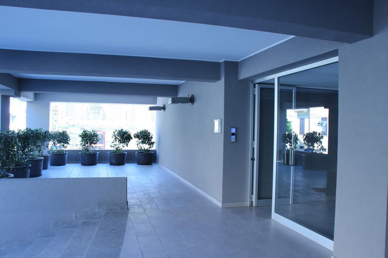 Reggionord Bed & Breakfast Reggio di Calabria Bagian luar foto