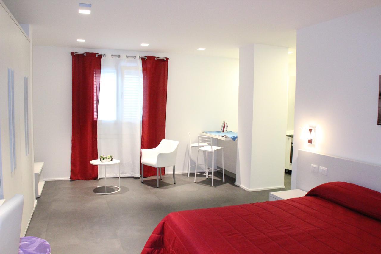Reggionord Bed & Breakfast Reggio di Calabria Bagian luar foto